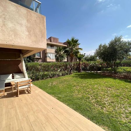 Appartement De Luxe A Marrakech Marrakesh Eksteriør bilde