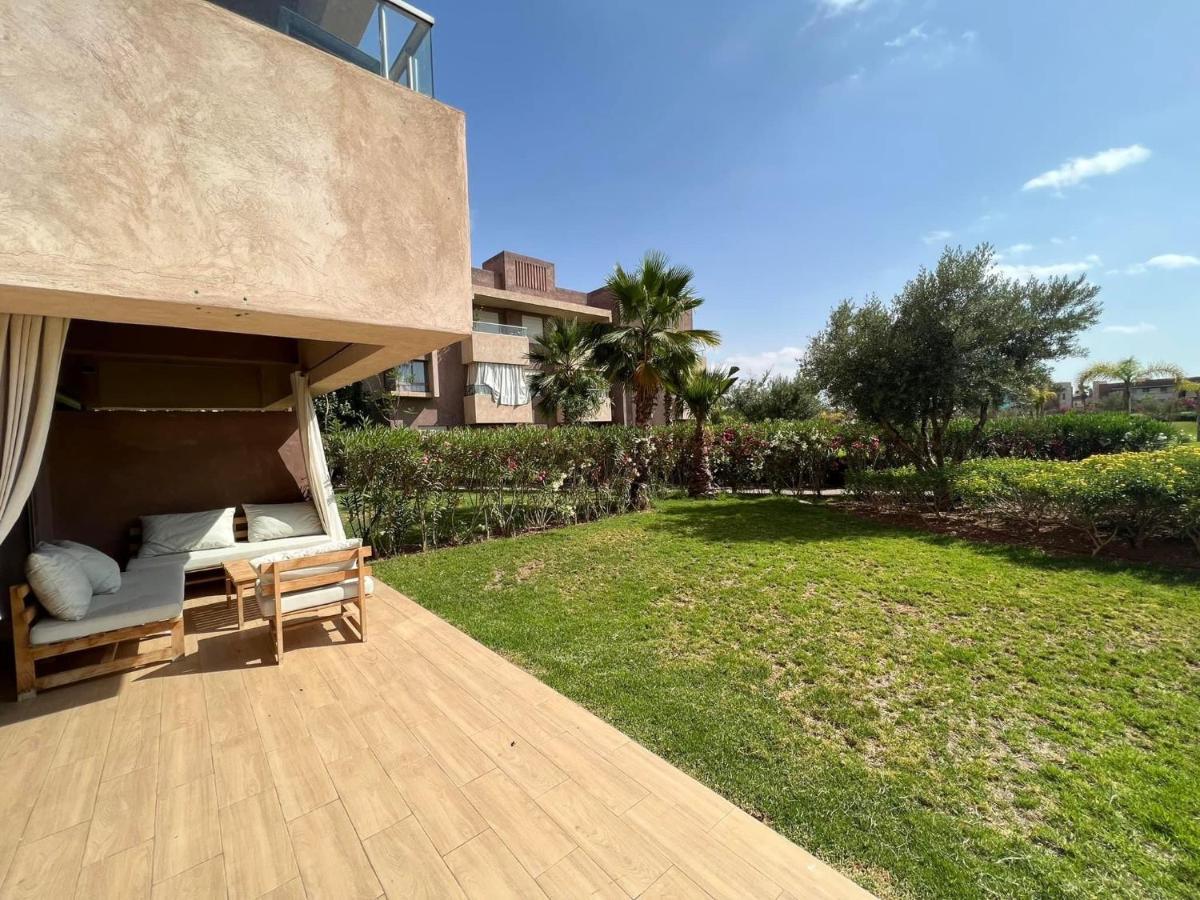 Appartement De Luxe A Marrakech Marrakesh Eksteriør bilde