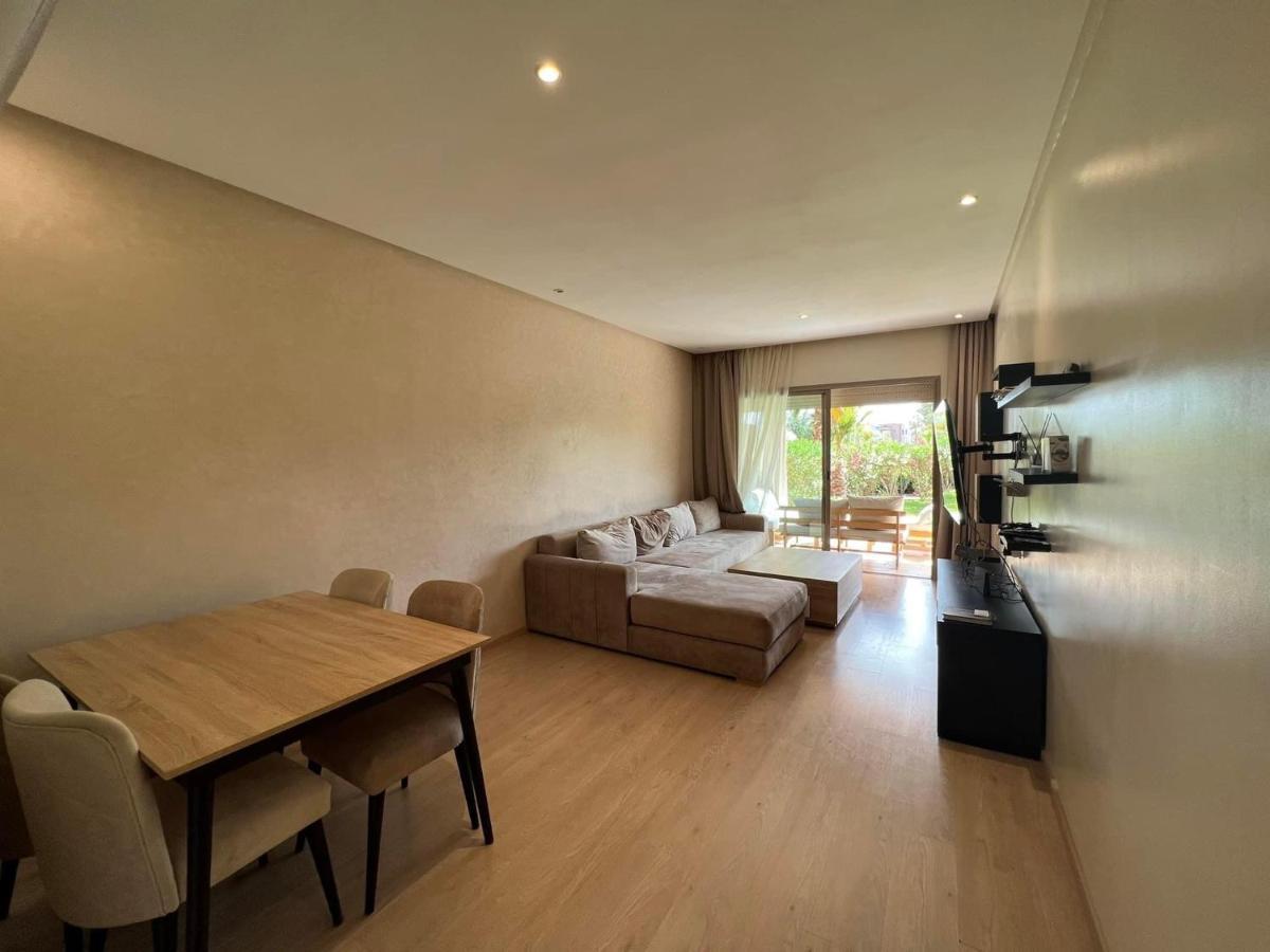 Appartement De Luxe A Marrakech Marrakesh Eksteriør bilde