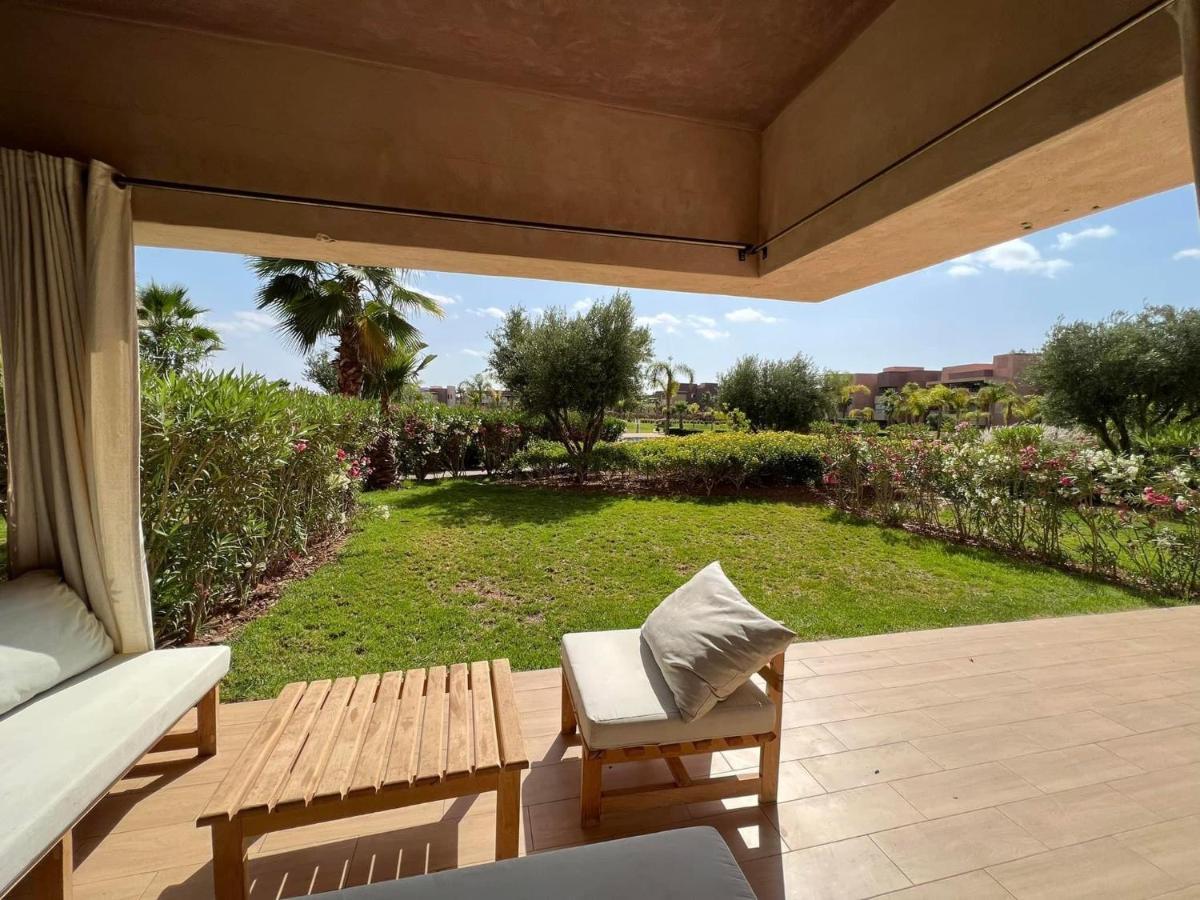 Appartement De Luxe A Marrakech Marrakesh Eksteriør bilde